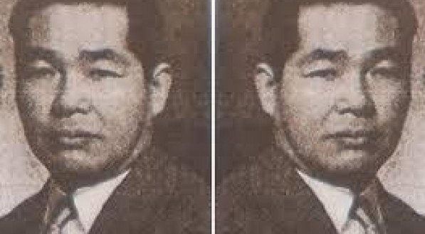 Heiji Gemba, fundador da Sorveteria Gemba