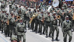 desfile
