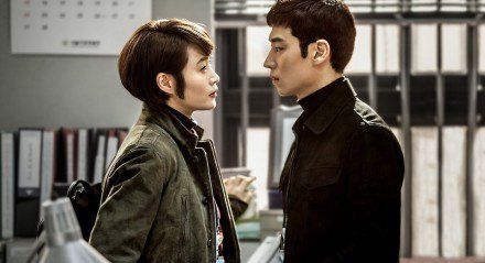 Dorama "Signal".