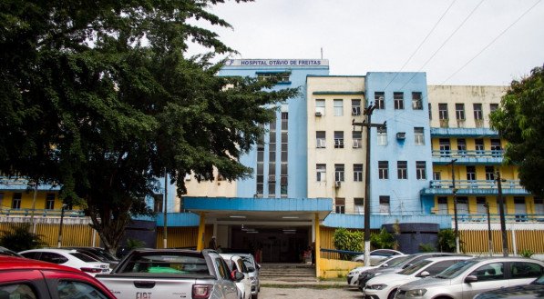 Pernambuco confirma três casos de Candida auris no Hospital Otávio de Freitas