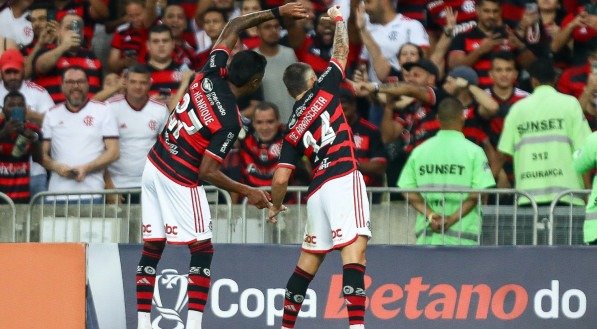 Flamengo venceu o Bahia e avançou na Copa do Brasil