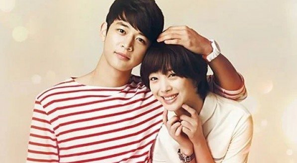 Dorama "To the beautiful you".