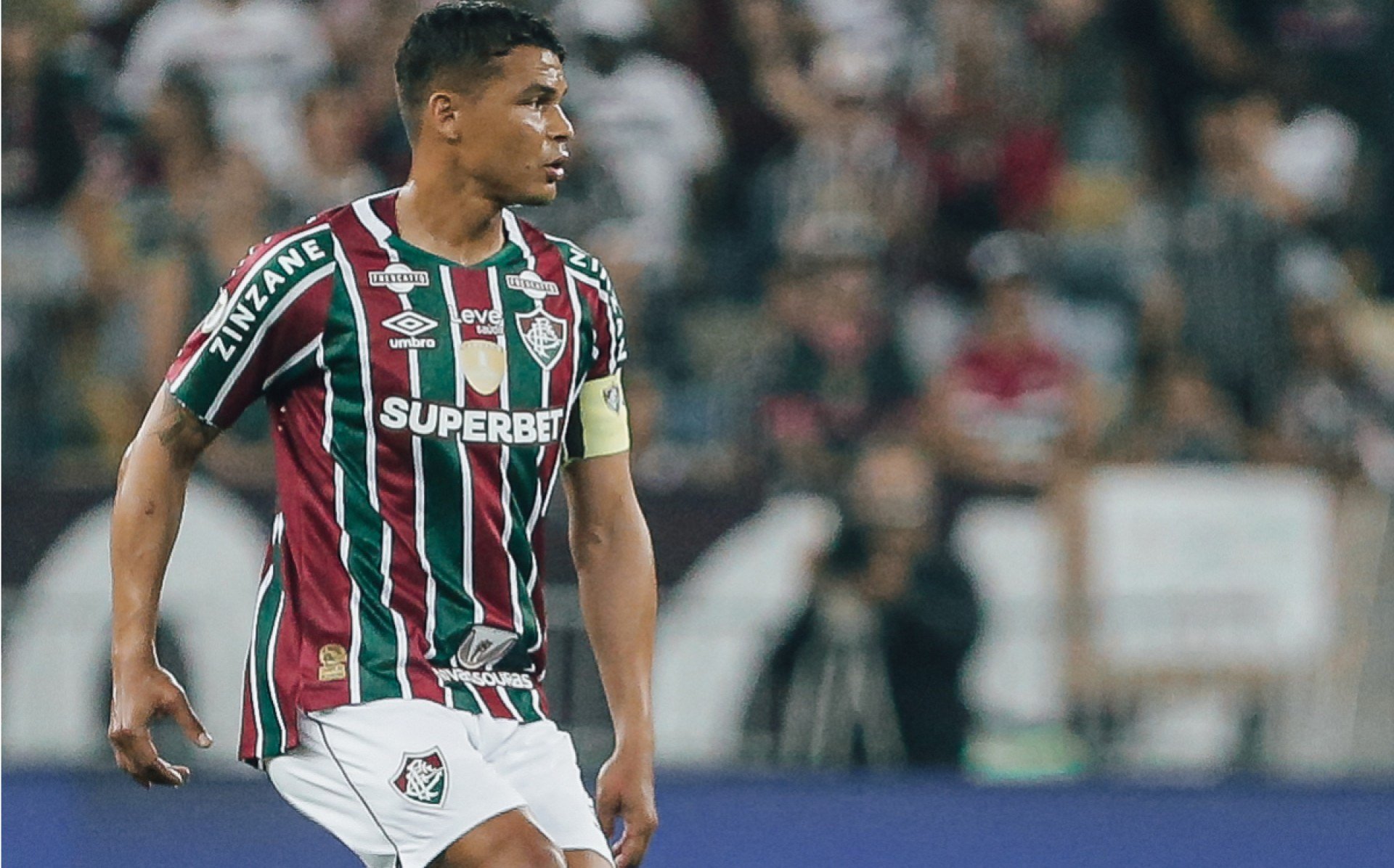 Lucas Merçon/Fluminense