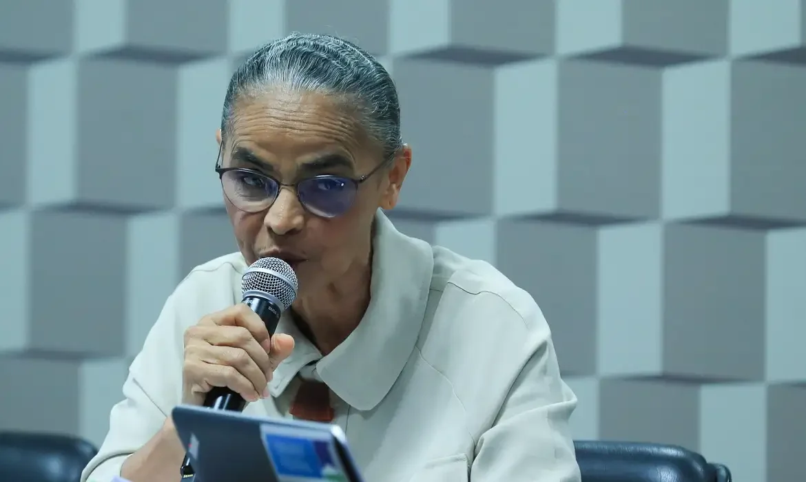 "Cerca de 32% dos incêndios estão sendo feitos intencionalmente para degradar a própria floresta", declarou a ministra Marina Silva