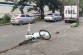 Morte no trânsito
