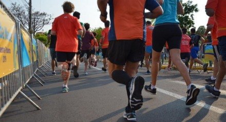 A corrida terá em média duração de 120 minutos