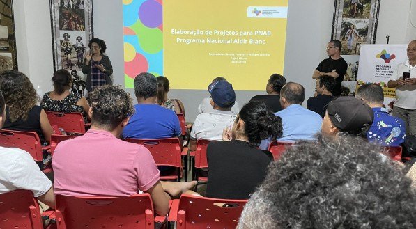 Comitê de Cultura em Pernambuco disponibiliza mais de 150 vagas para cursos gratuitos sobre elaboração de projetos com foco na PNAB