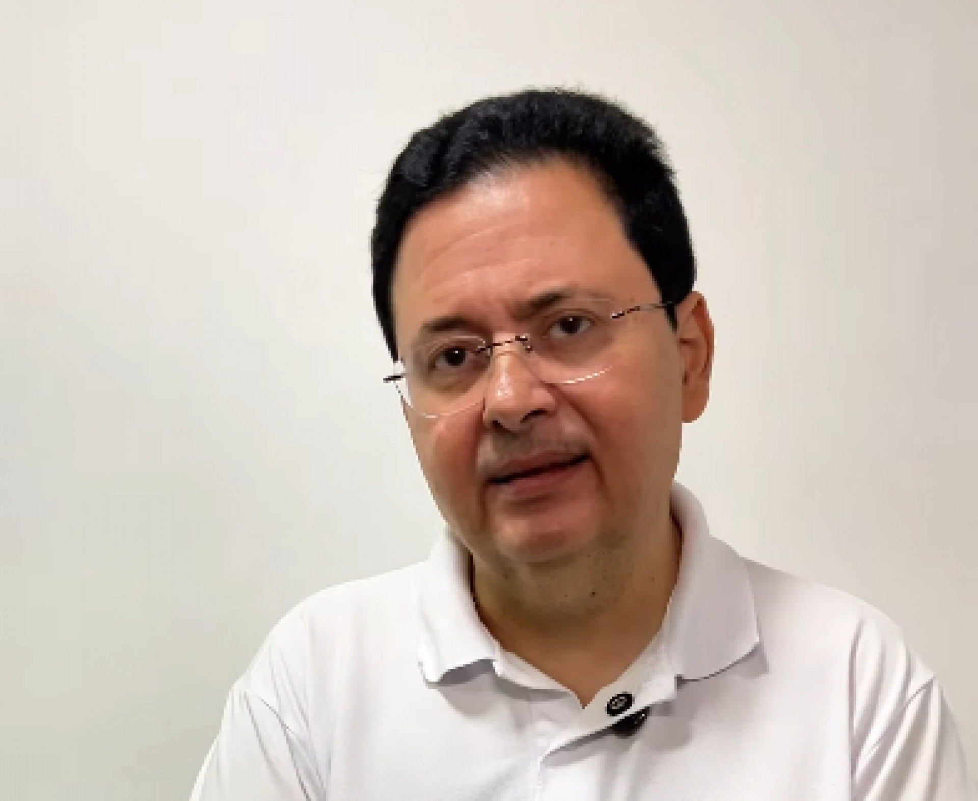 Ant&ocirc;nio Campos &eacute; o autor do pedido de impeachment da prefeita de Olinda, Mirella Almeida (PSD)