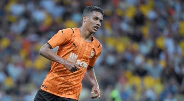 Pedrinho, meia do Shakhtar Donetsk