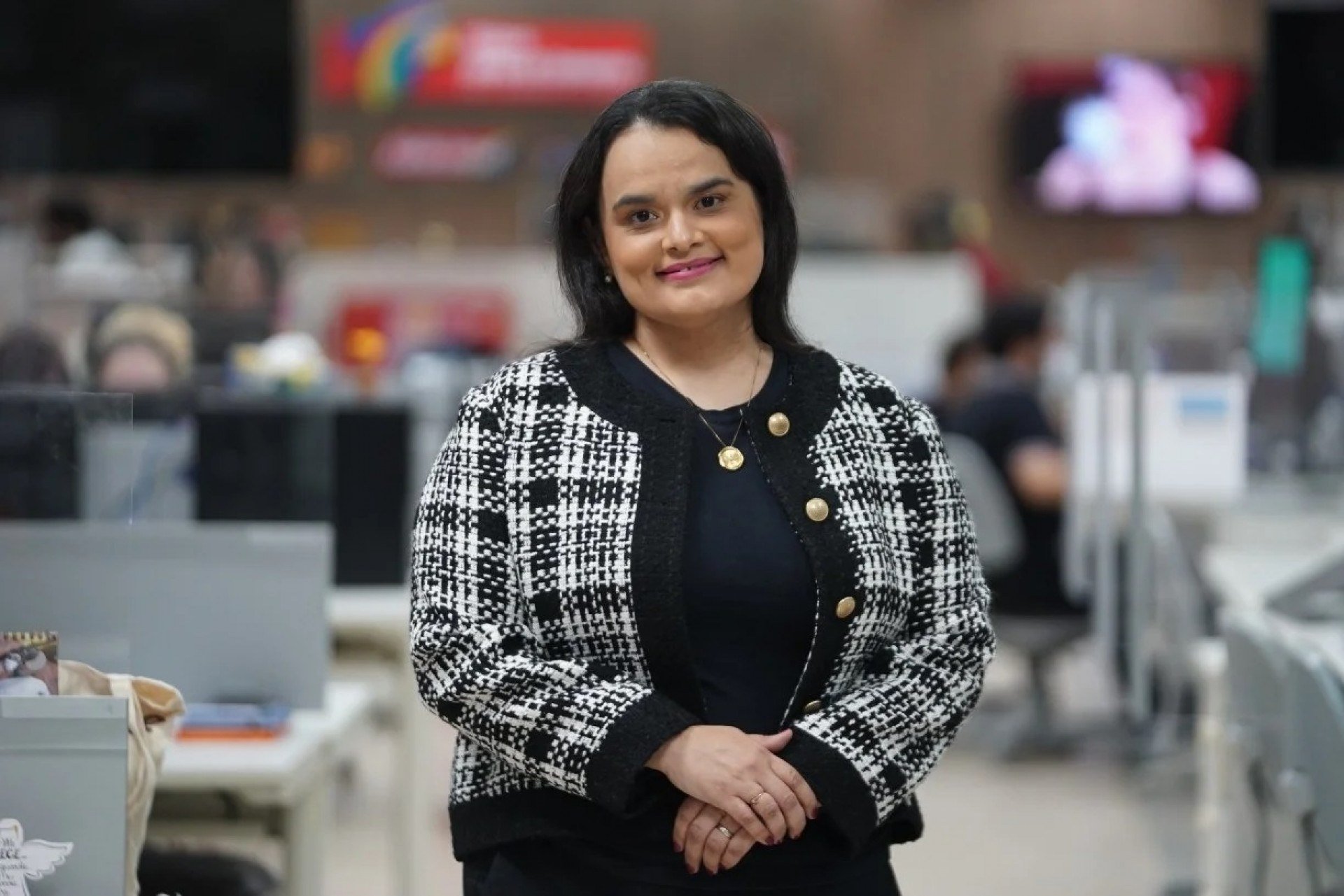 Cinthya Leite, do JC, entre jornalistas mais admirados do País no setor de saúde