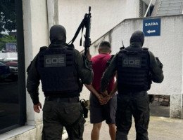 Duas operações da Polícia Civil de Pernambuco foram realizadas nesta quinta (19)