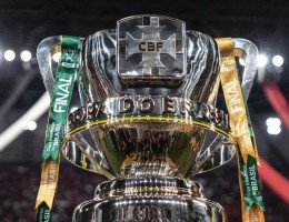 Mando de campo das oitavas da Copa do Brasil: veja confrontos 