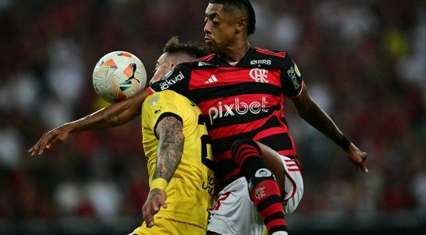 Flamengo enfrenta o Peñarol pela Libertadores