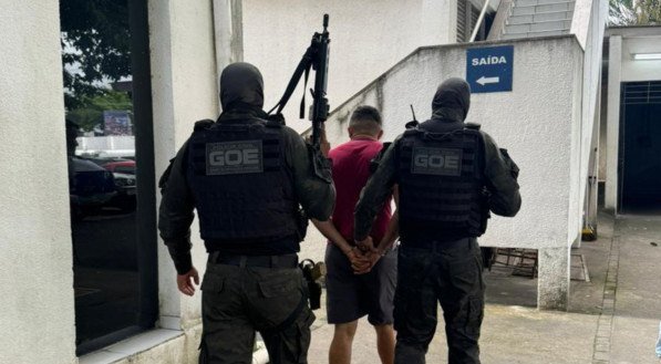 Duas operações da Polícia Civil de Pernambuco foram realizadas nesta quinta (19)