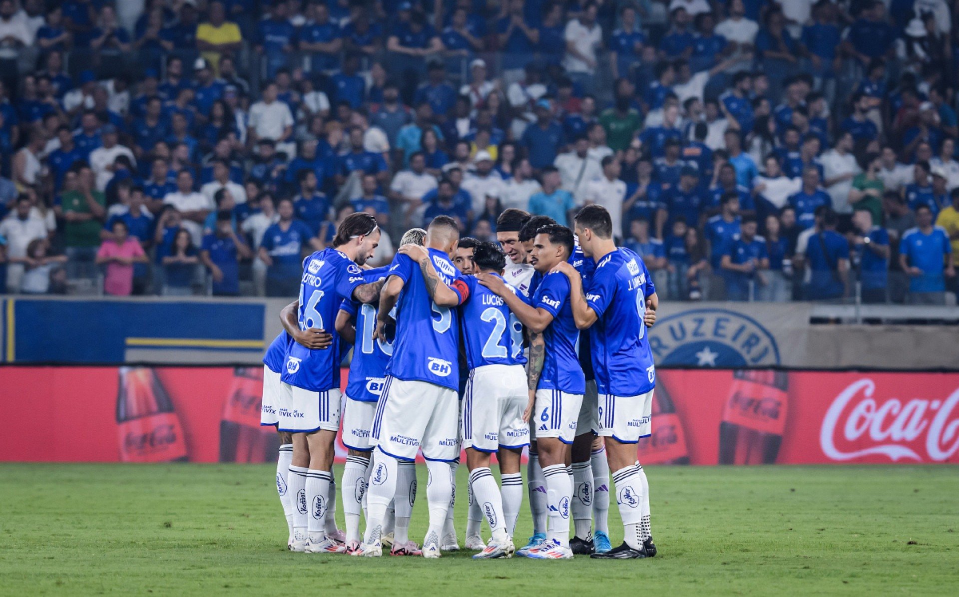 Gustavo Aleixo/Cruzeiro