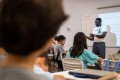 Foto da capa: Enem e Educação