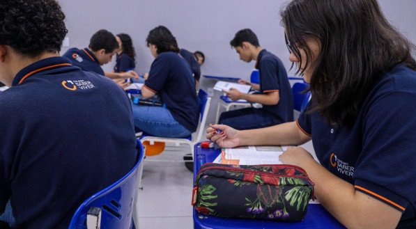 O Exame Nacional do Ensino Médio (Enem 2024) será realizado nos dias 3 e 10 de novembro