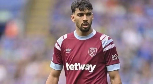 Lucas Paquetá, meia do West Ham