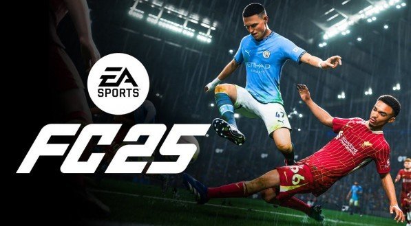 Imagem de divulgação do EA FC 25