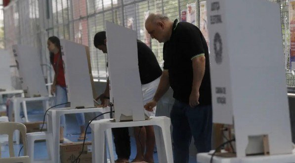 Passo a passo para justificar o voto no segundo turno