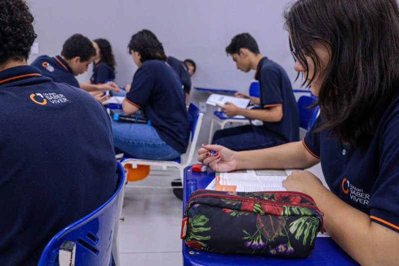 O Exame Nacional do Ensino Médio será realizado nos dias 9 e 16 de novembro