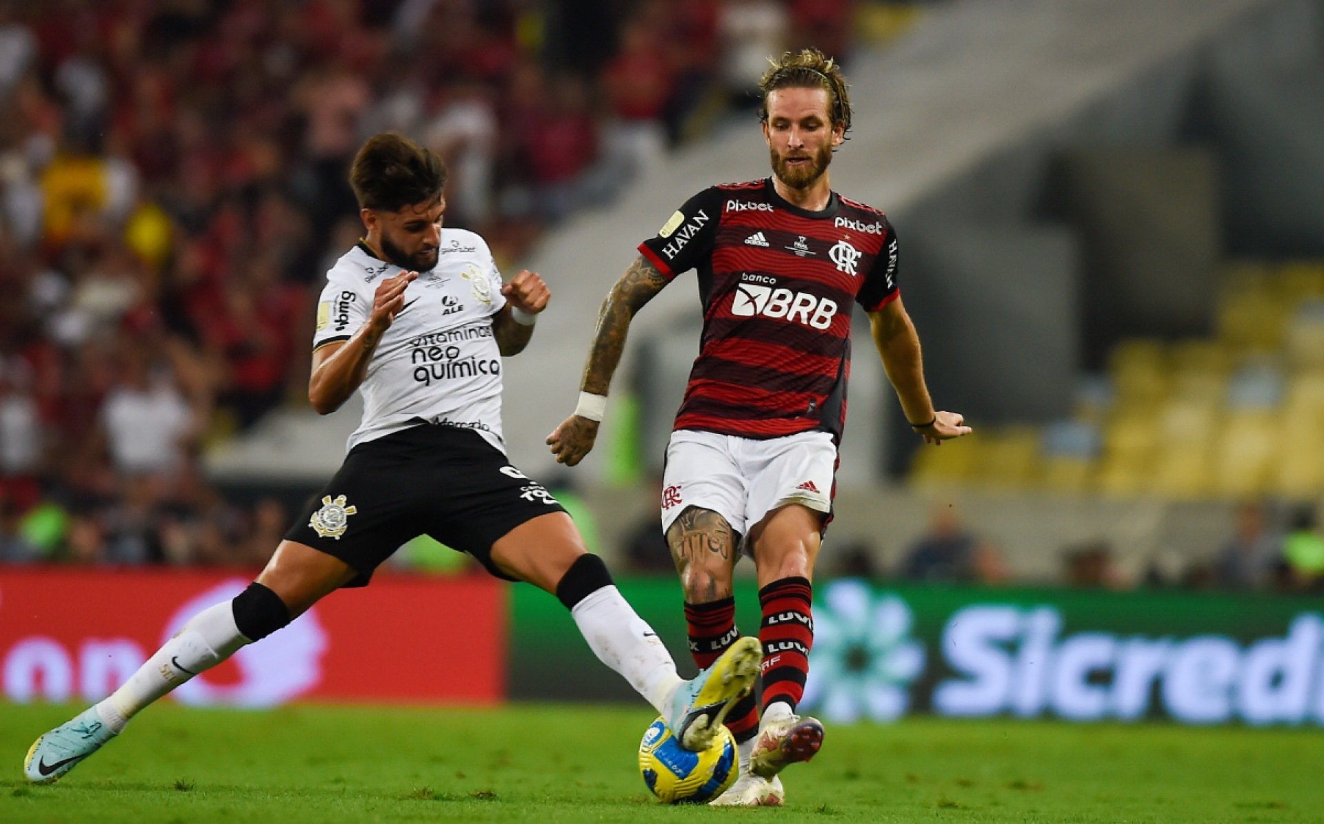 Marcelo Cortes/Flamengo