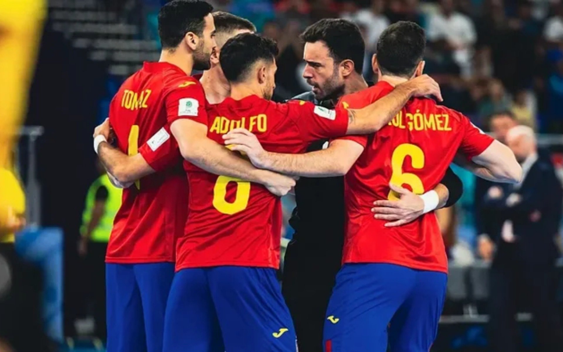 Copa do Mundo de Futsal Veja onde assistir jogos deste sábado (21)