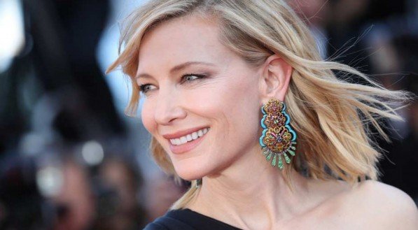 Cate Blanchett