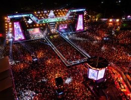 Samba Recife 2025 abre pré-venda de ingressos nesta segunda-feira (27)