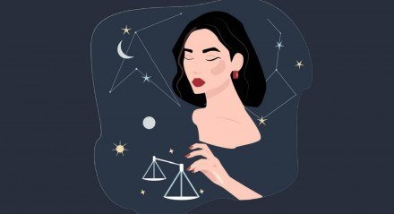 A mulher do signo de Libra é conhecida pelo seu senso de justiça (Imagem: An240 | Shutterstock)