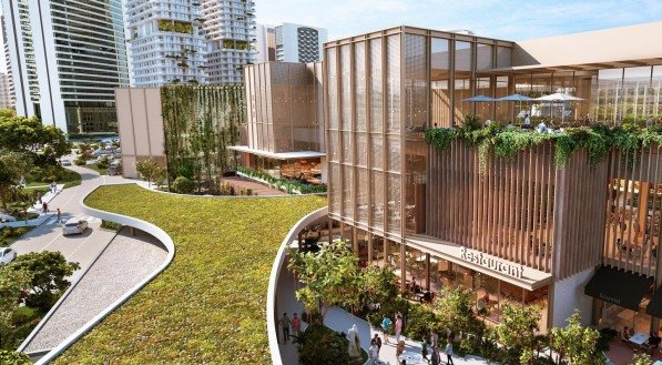 Parque Gourmet será a primeira novidade do projeto, com inauguração no segundo semestre de 2025