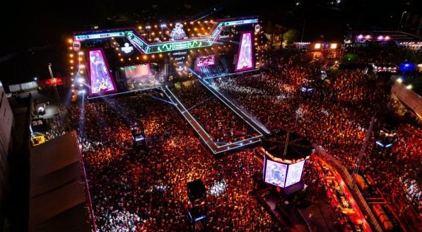 Samba Recife 2025 abre pré-venda de ingressos nesta segunda-feira (27)