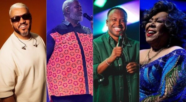 Belo, Péricles, Thiaguinho e Alcione fazem parte da line-up do evento