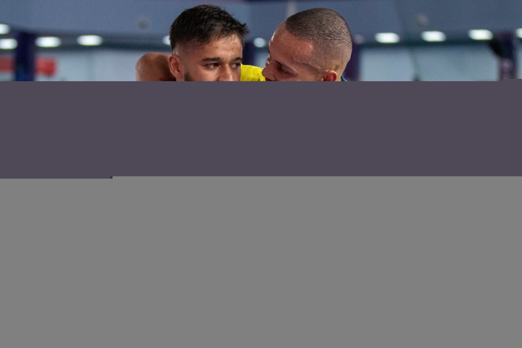 COPA DO MUNDO DE FUTSAL