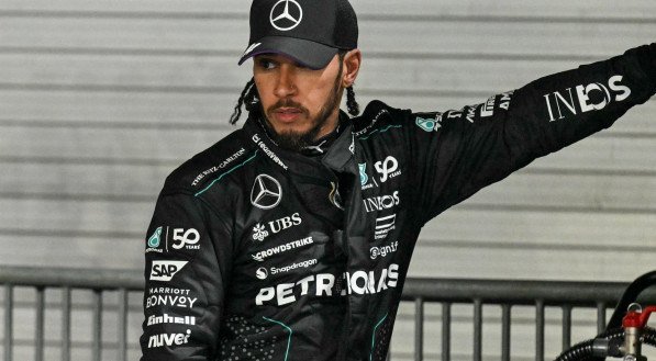 Imagem de Lewis Hamilton