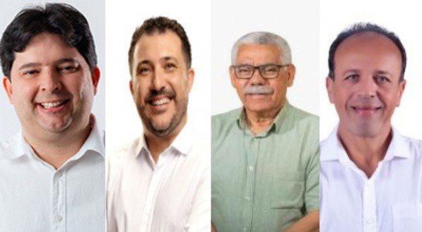 Candidatos à prefeitura de Abreu e Lima 