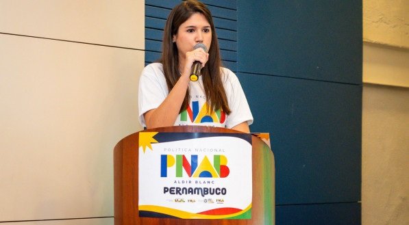 Cacau de Paula, Secretária de Cultura de Pernambuco