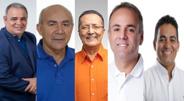 Candidatos à prefeitura de Goiana