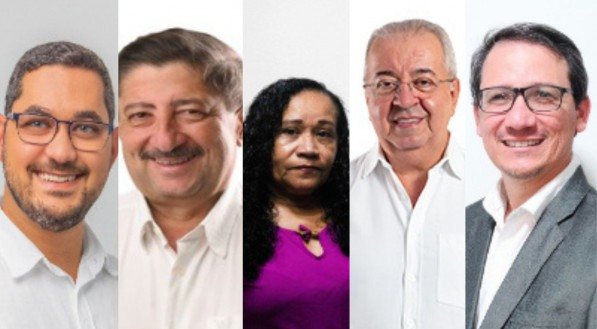 Candidatos à prefeitura de Gravatá 