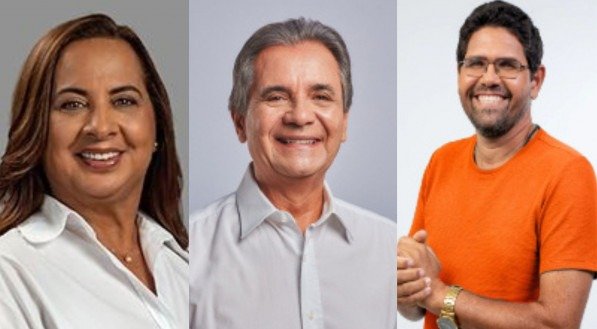 Candidatos à prefeitura de Ipojuca 