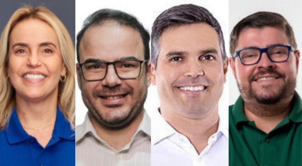 Candidatos à prefeitura de Santa Cruz do Capibaribe 