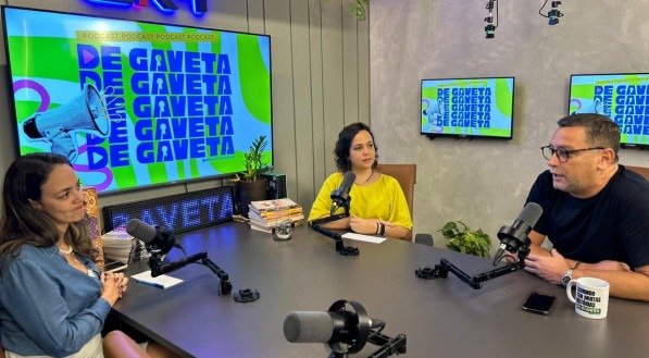 Podcast "De Gaveta"