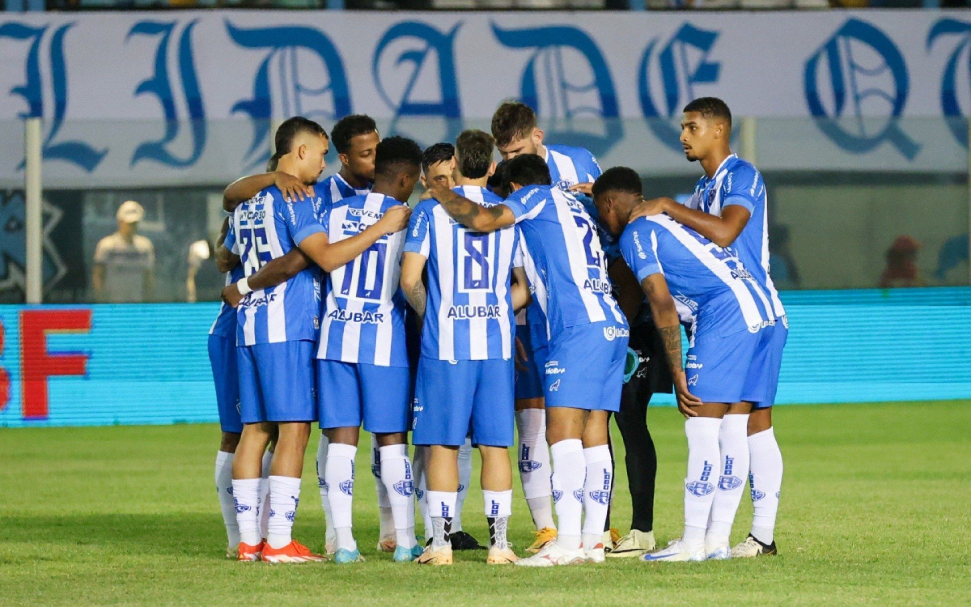 Transmissão Paysandu x Vila Nova ao vivo, online e grátis? veja onde assistir