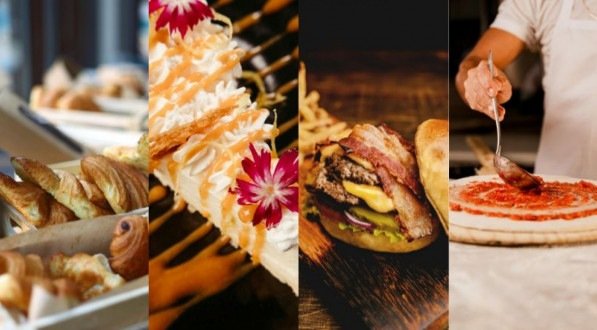 Padaria do Amanhã, Confeitar, Arena Burguer e Pizza Maker & Down são destaques na HFN – Hotel & Food Nordeste