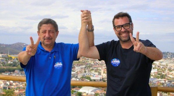 Joaquim Neto celebra deferimento de candidatura e critica adversários por tentarem vencer "no tapetão"