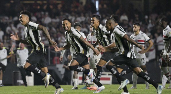 Botafogo está na semifinal da Libertadores 2024