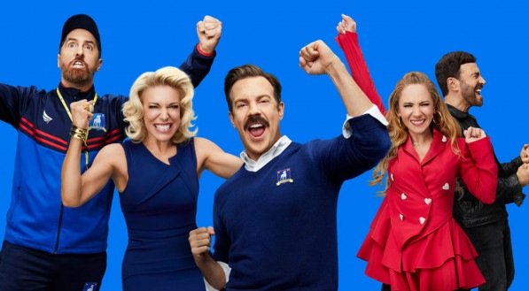 Ted Lasso, série da Apple TV