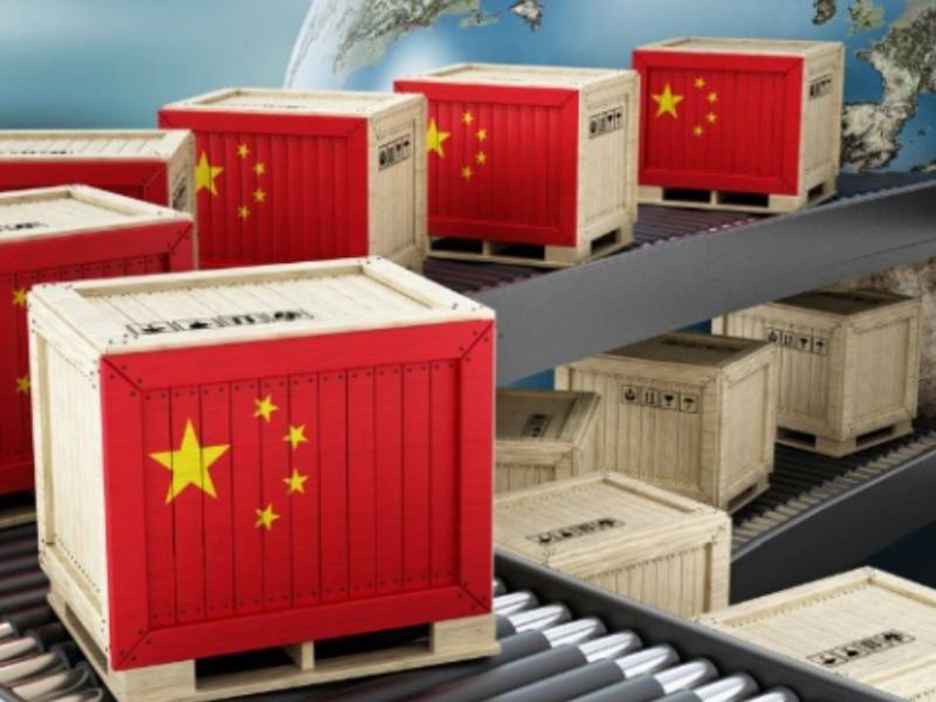 Indústria brasileira deve sofrer com avanço das importações da China, diz presidente da Fecomércio-PE