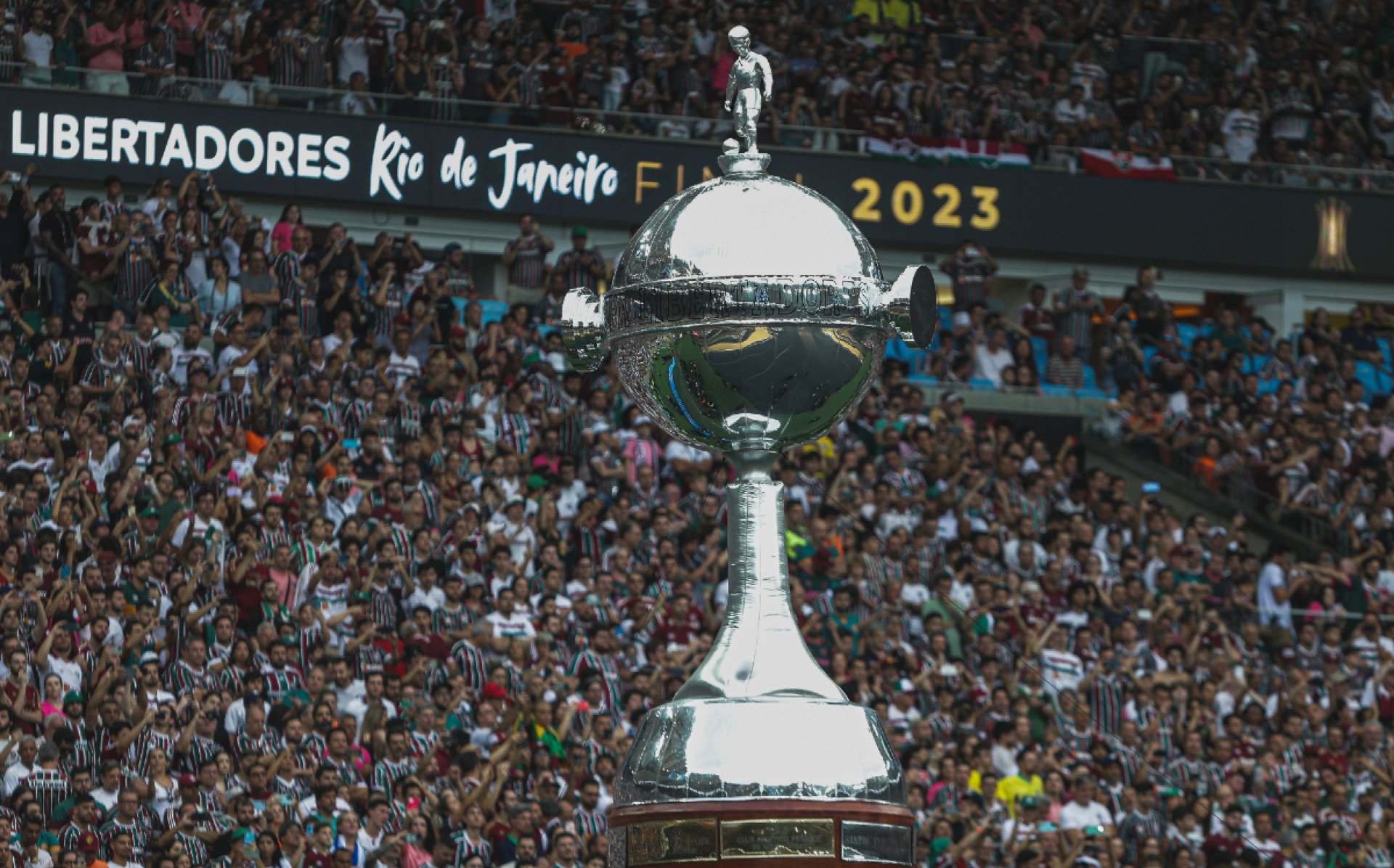 Lucas Merçon/Fluminense