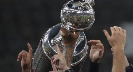 Taça da Copa Libertadores